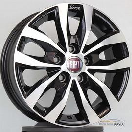 Cerchi in lega da 15 fiat ducato jumper boxer