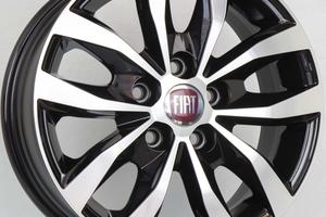 Cerchi in lega da 15 fiat ducato jumper boxer