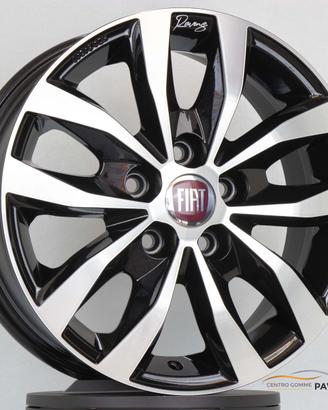 Cerchi in lega da 15 fiat ducato jumper boxer