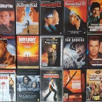 Film DVD Azione/Arti Marziali Originali Vari