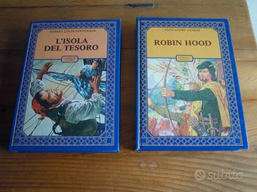 Robin Hood e L'Isola del Tesoro