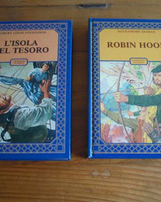 Robin Hood e L'Isola del Tesoro