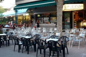 Bar ristorante in centro ad Igea Marina 220 mq