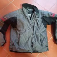 axo giacca moto 