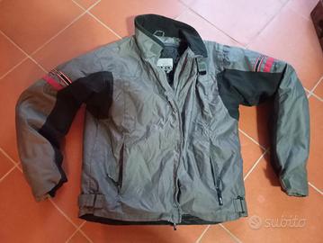 axo giacca moto 