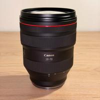 Canon RF 28-70mm F2L USM