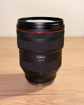 Canon RF 28-70mm F2L USM