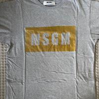 t-shirt msgm