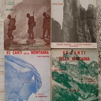 Canti Della Montagna