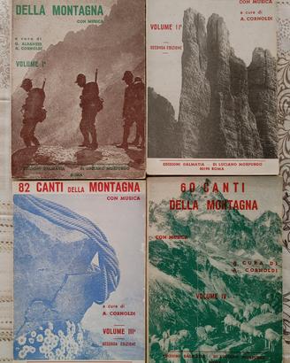 Canti Della Montagna