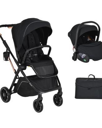Moni Bingo 2 in 1 con coprigambe e borsa