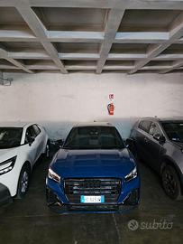 Audi Q2 40 tfsi quattro Identity Black