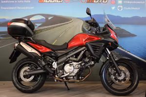 SUZUKI V STROM DL 650ABS- KM 18731 - UNIPRO