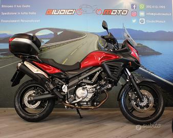 SUZUKI V STROM DL 650ABS- KM 18731 - UNIPRO