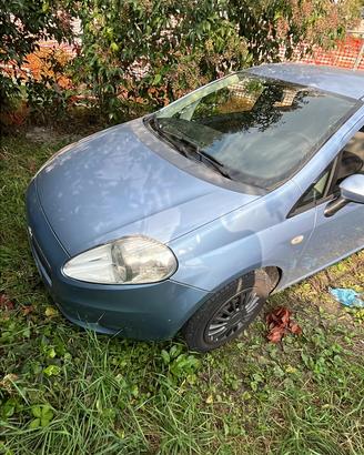 Fiat grande punto