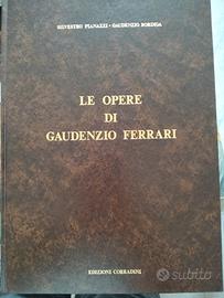 libro le opere di Gaudenzio Ferrari 