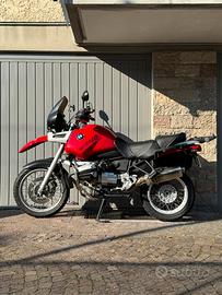 BMW r1100 Gs ASI
