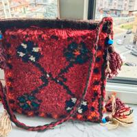 Borsa artigianale Turca