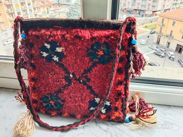 Borsa artigianale Turca
