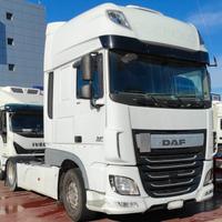 TRATTORE DAF 510,