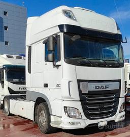 TRATTORE DAF 510,