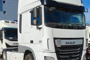 TRATTORE DAF 510,