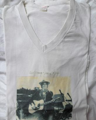 T shirt Neil Young