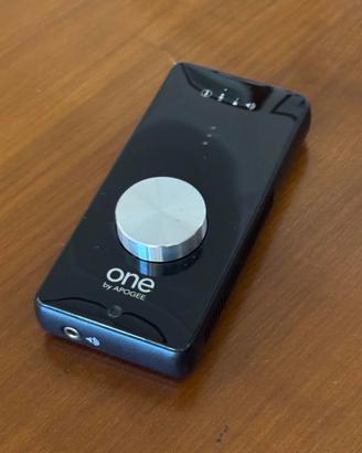 Interfaccia audio Apogee One