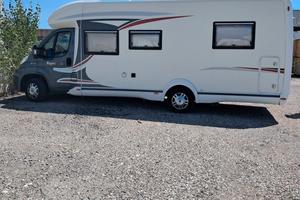 CAMPER CON LETTO NAUTICO
