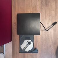 Lettore cd/dvd per pc.