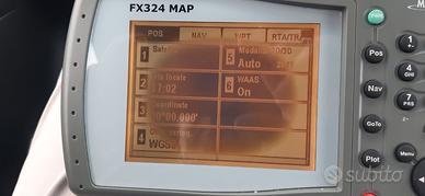 GPS mod.:FX 324MAP