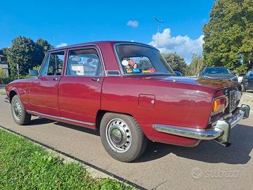 ALFA ROMEO 1750 berlina - 1969