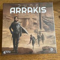 Dune Arrakis