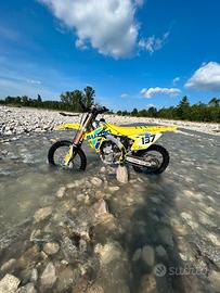 Moto-cross Suzuki Rmz-250 2011/12 prezzo trattabil