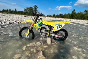 Moto-cross Suzuki Rmz-250 2011/12 prezzo trattabil