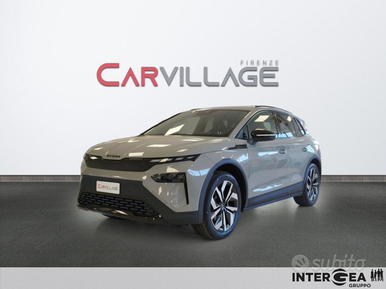 Skoda Elroq