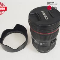 Canon EF 24-70 F2.8 L II USM (Canon)