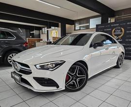 Mercedes-Benz CLA 35 AMG 4matic auto