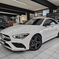 Mercedes-Benz CLA 35 AMG 4matic auto