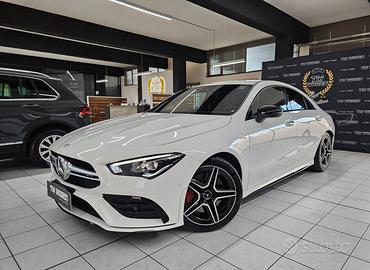 Mercedes-Benz CLA 35 AMG 4matic auto