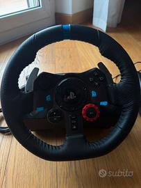 Logitech Driving Force Volante e Pedali PS5