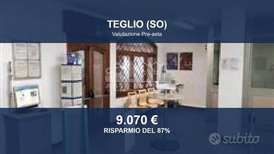 Immobile in asta di 85 m² a Teglio