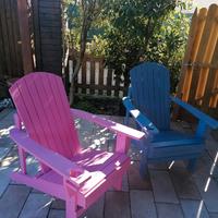 poltrone da giardino