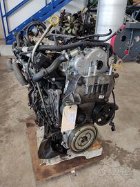 Motore FIAT PANDA 4X4 1248cc diesel del 2007
