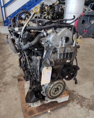 Motore FIAT PANDA 4X4 1248cc diesel del 2007