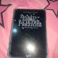 libro segreti di pietre e cristalli