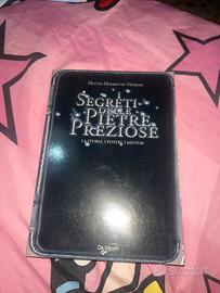 libro segreti di pietre e cristalli