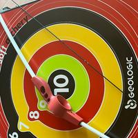 Sport ragazzi tiro arco