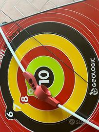 Sport ragazzi tiro arco