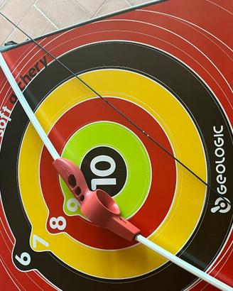Sport ragazzi tiro arco